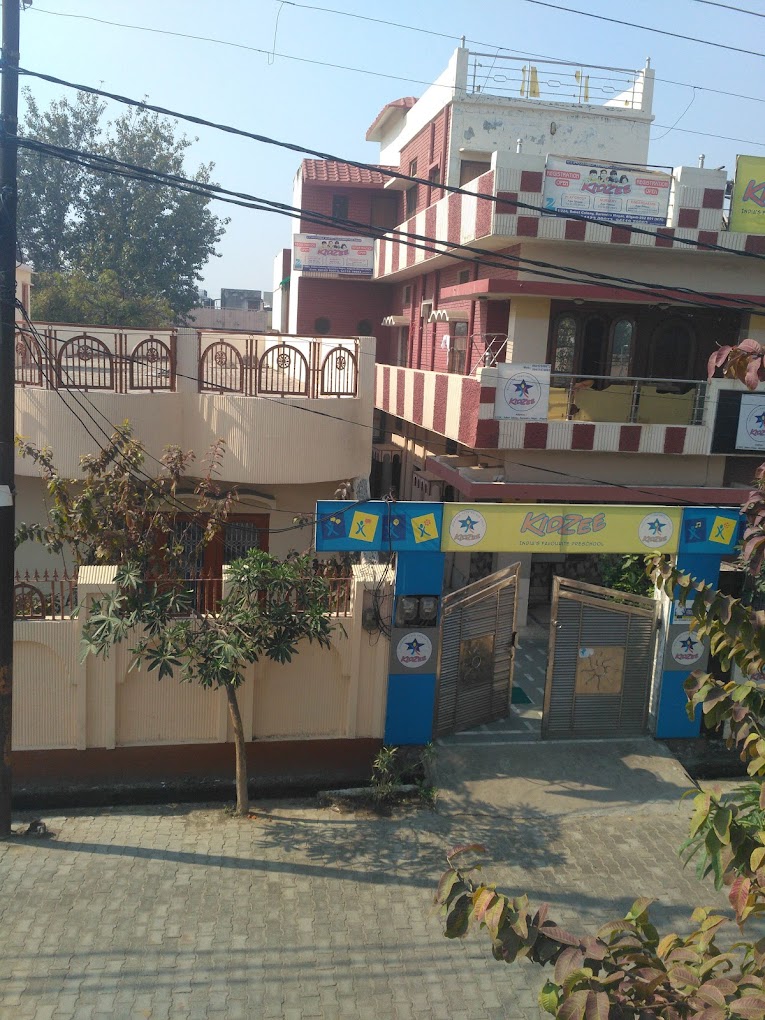Kidzee Preschool - Saket Colony, Aligarh
