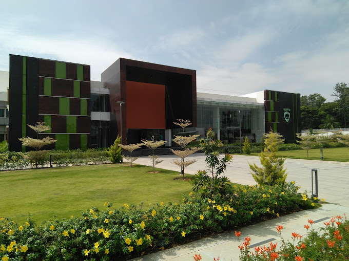Green Wood High International School - Bannerghatta , Bangalore