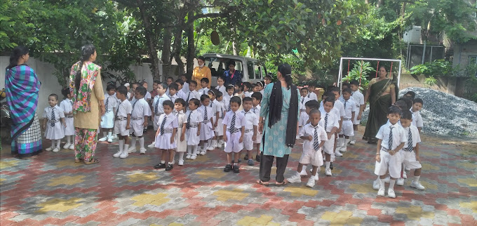 Home Sweet Nursery School - Bhoisahi, Balasore
