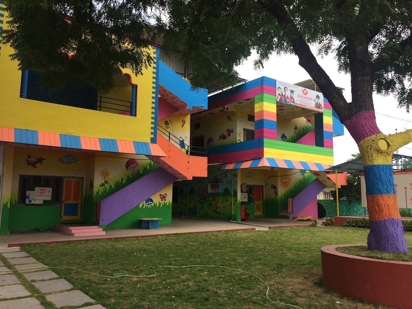 Bachpan Play School - Govindpalli chowrasta, Jagtial