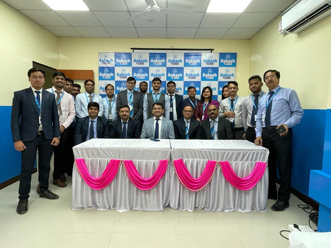 Aakash Institute - Subhash Marg, Ratlam