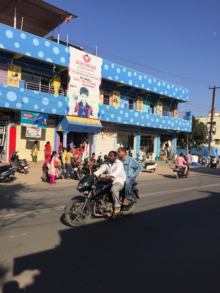 Bachpan Play School - Alwal, Secunderabad