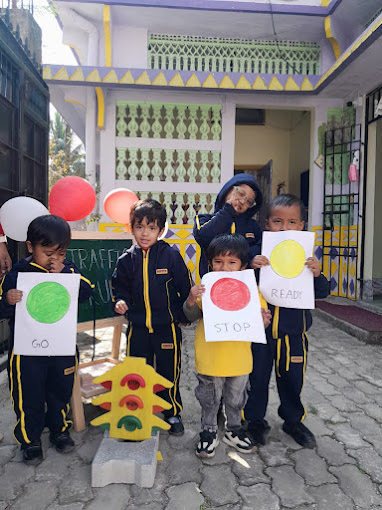 Kidzee Preschool - Rupnagar, Kokrajhar