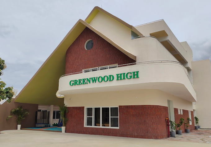 Green Wood High International School - Hulimangala, Bangalore