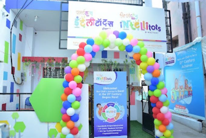 Firstcry Intellitots Preschool & Daycare - Janakpuri, Aligarh