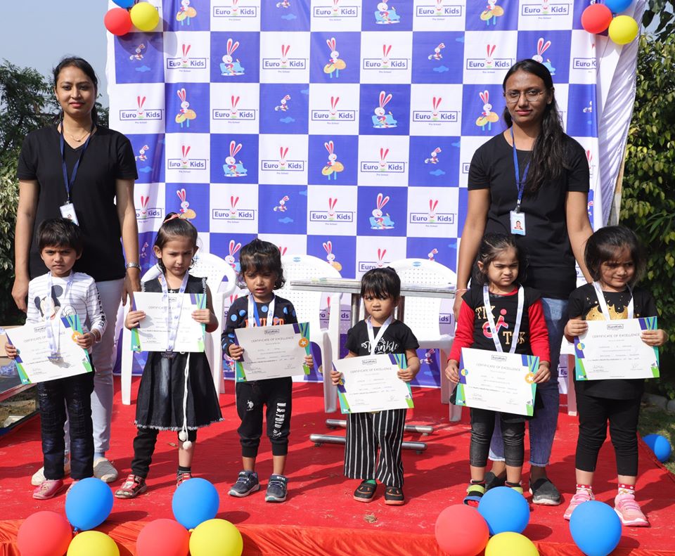 EuroKids Preschool - Gota, Ahmedabad