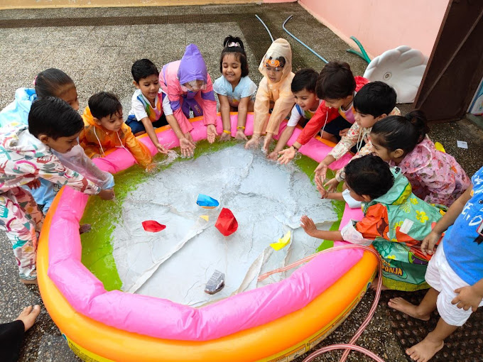 Firstcry Intellitots Preschool & Daycare - Patel Nagar, Mandsaur