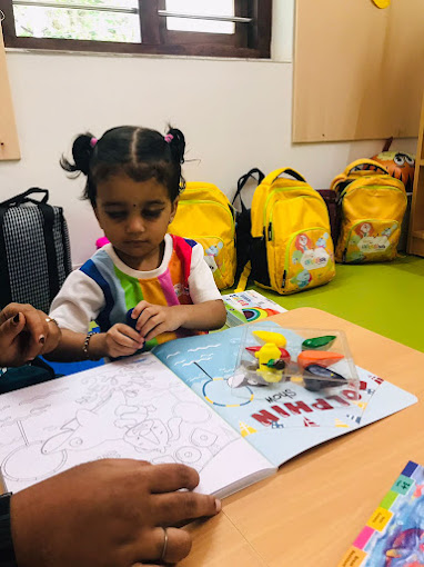 Firstcry Intellitots Preschool & Daycare - Malaparamba, Kozhikode