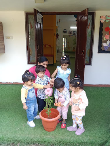 Firstcry Intellitots Preschool & Daycare - Civil Lines, Jhansi