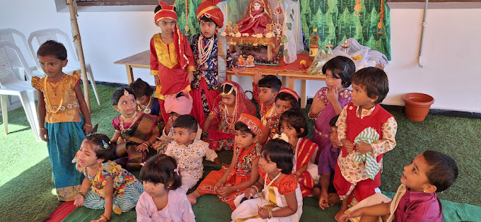 Firstcry Intellitots Preschool & Daycare - Reddy Colony, Miryalguda