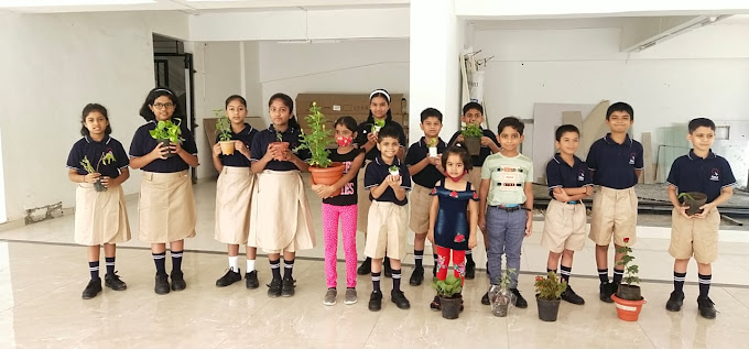 Orchids The International School - Wadgaon Sheri, Pune