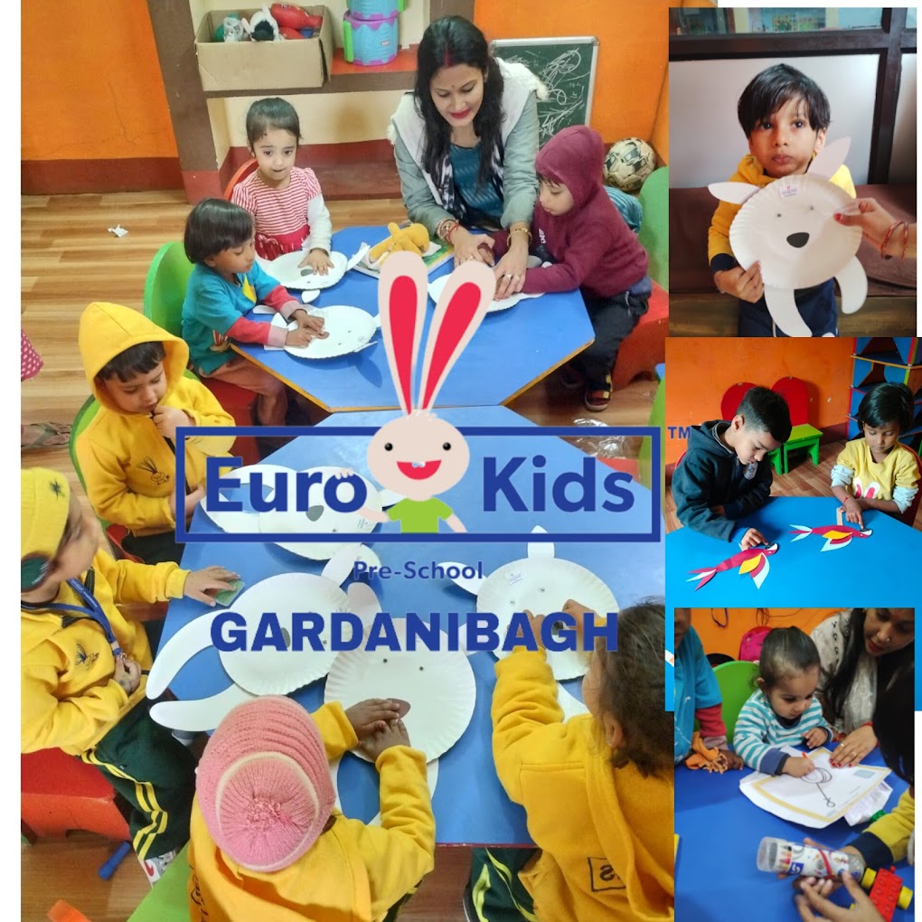 EuroKids Preschool - Gardanibagh, Patna