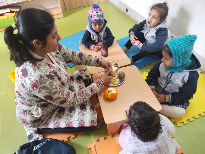 Firstcry Intellitots Preschool & Daycare - Tikorhat, Burdwan