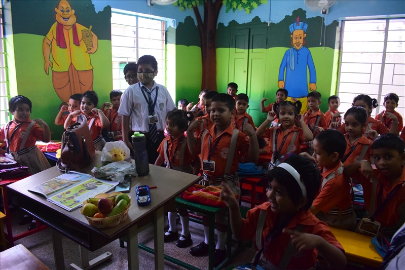 K E Carmel School - Sarsuna, Kolkata