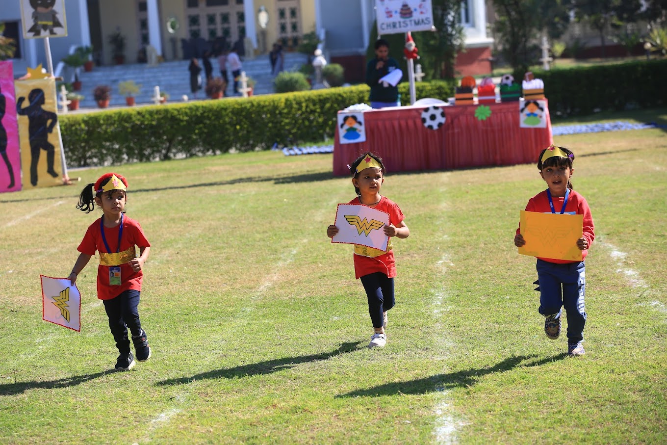 EuroKids Preschool - Mahavirnagar, Himatnagar