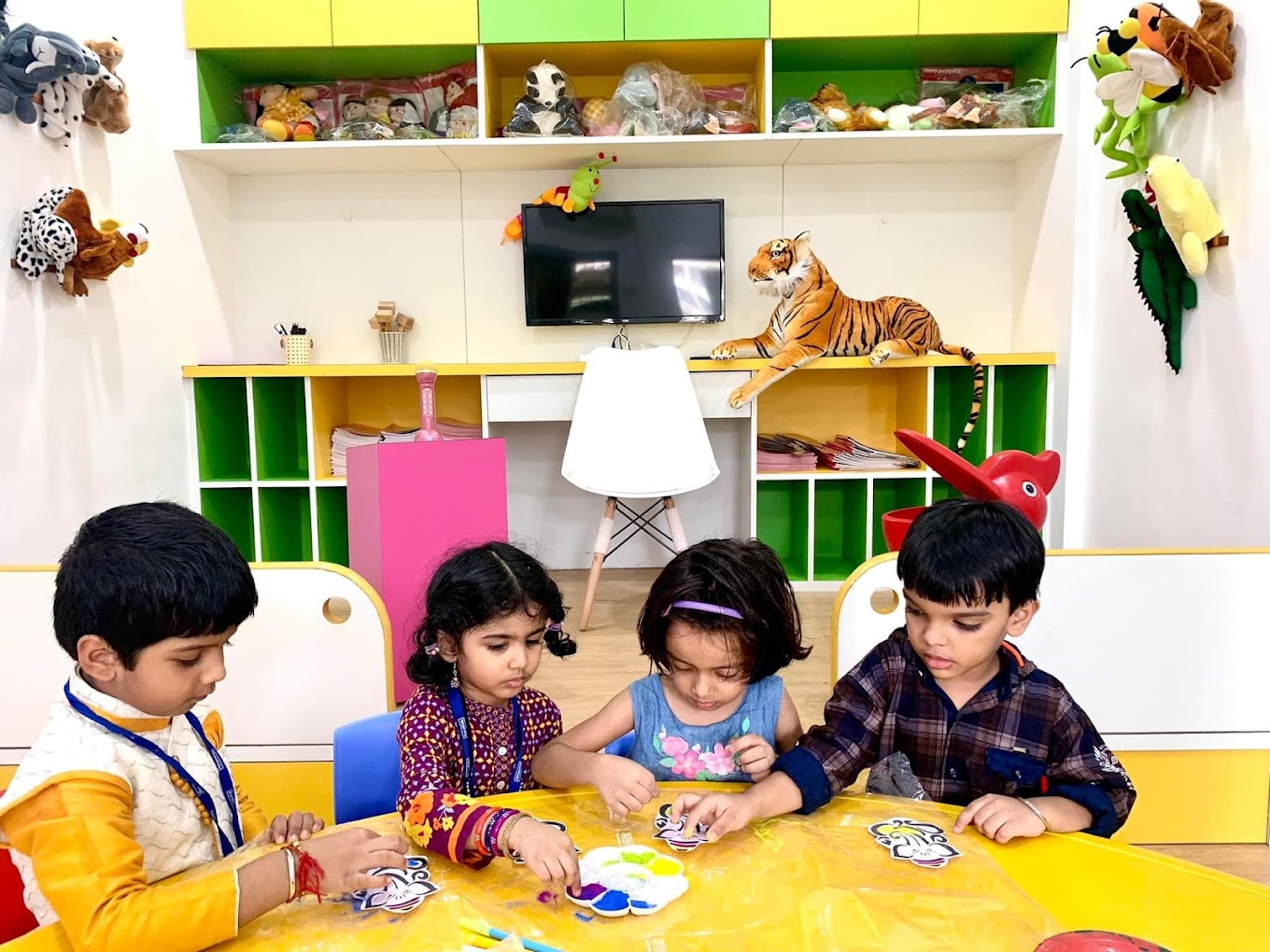 EuroKids Preschool - Thakurli, Thane