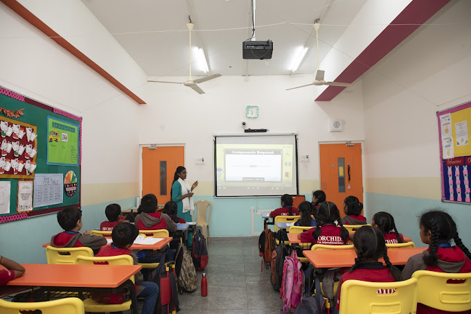 Orchids The International School - Vijayanagar, Bangalore