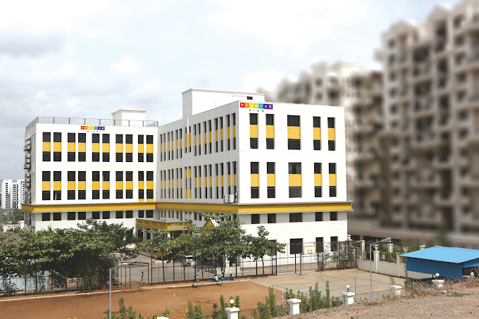 VIBGYOR High School - Mohamad Wadi, Pune