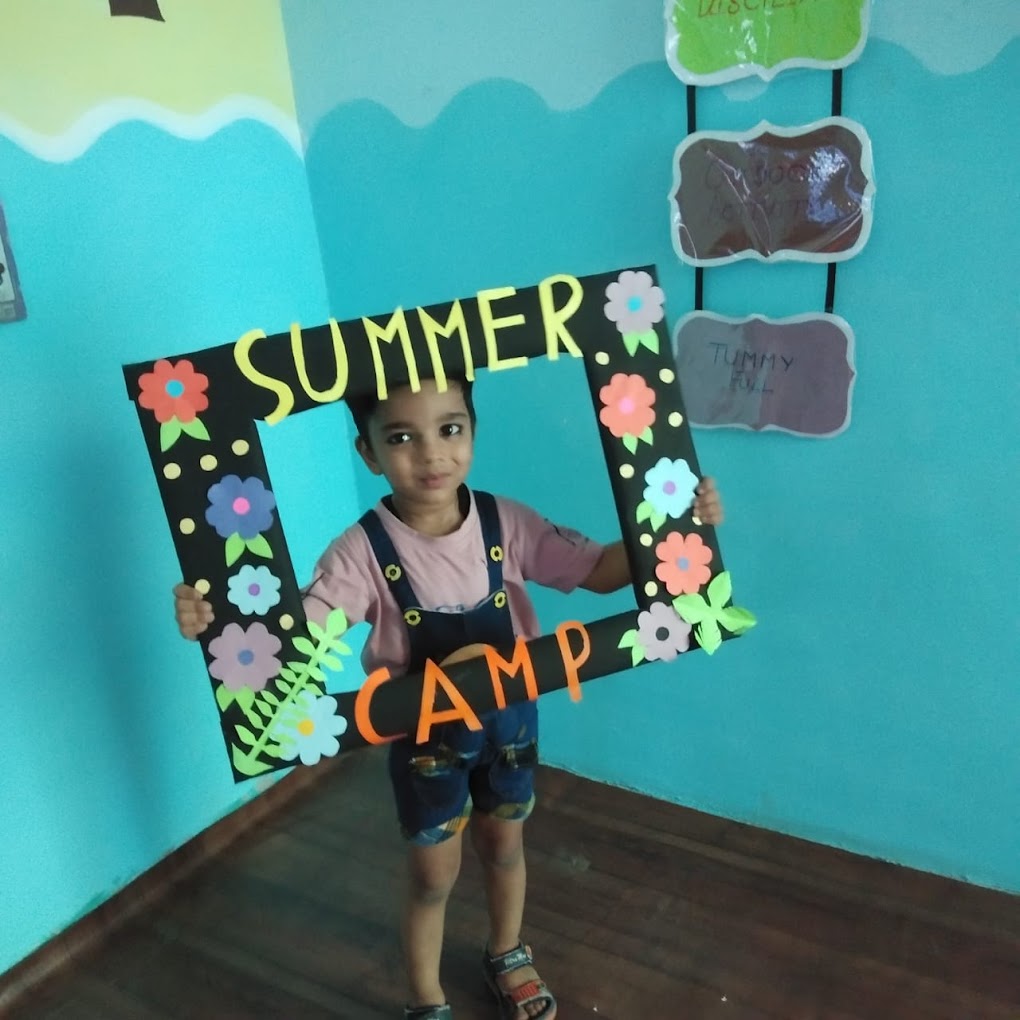 Kidzee Preschool - Masani, Mathura
