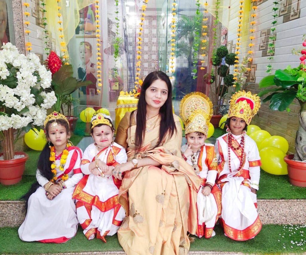 Unique Earth Play School - Aggarwal Colony, Bahadurgarh