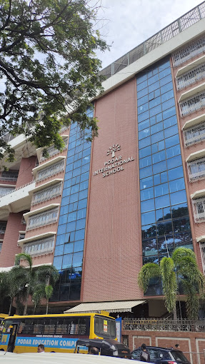R.N. Podar School - Santacruz West, Mumbai