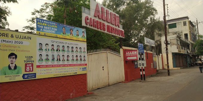 ALLEN Career Institute - Sarthak Nagar, Ujjain