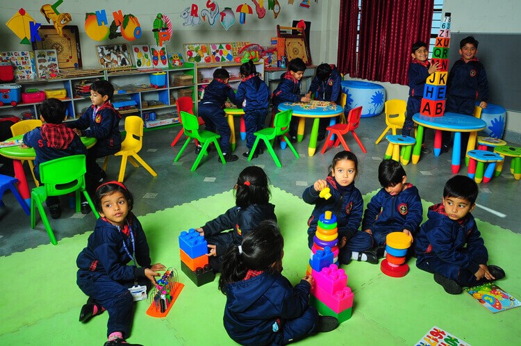 Sambhabana Little Wonder Play School - Mallikashpur, Balasore