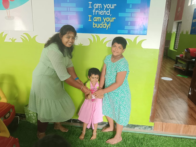 EuroKids Preschool - Annathanapatti, Salem