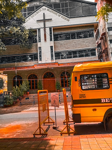 Bethesda Education Society - Sampangi Rama Nagar, Bangalore