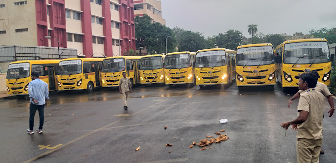 Amanora School - Hadapsar, Pune