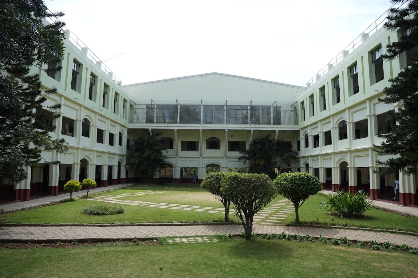 Deccan International School - Chikkalasandra, Bangalore