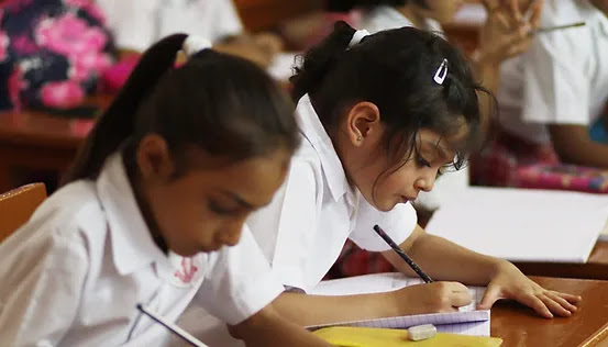 Sacred Heart Girls High School - Shanthala Nagar, Bangalore