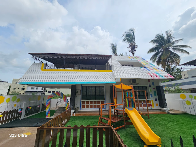 Firstcry Intellitots Preschool & Daycare - MCC B Block, Davanagere