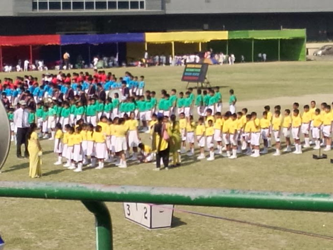 The Assembly of God Church School - Park Street, Kolkata