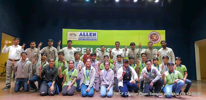 ALLEN Career Institute - Kalavad Road, Rajkot