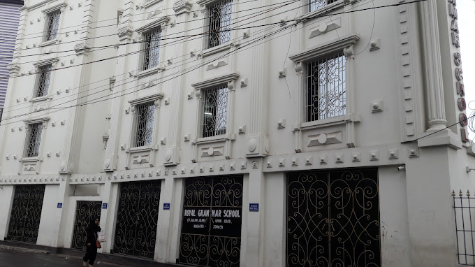 Royal Grammar School - Topsia, Kolkata