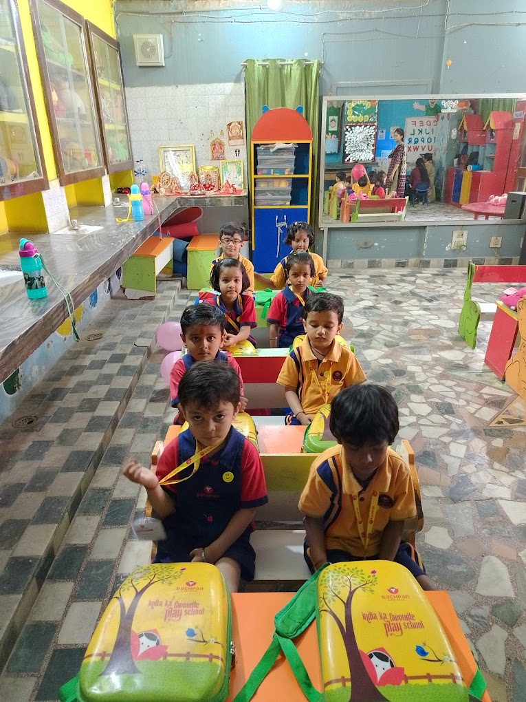 Bachpan Play School - Govindpur, Prayagraj