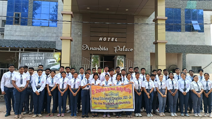 St Stephens School - Nandanpur, Kolkata