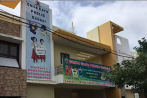 Child Care Foundation School - Kolar Road, Bhopal