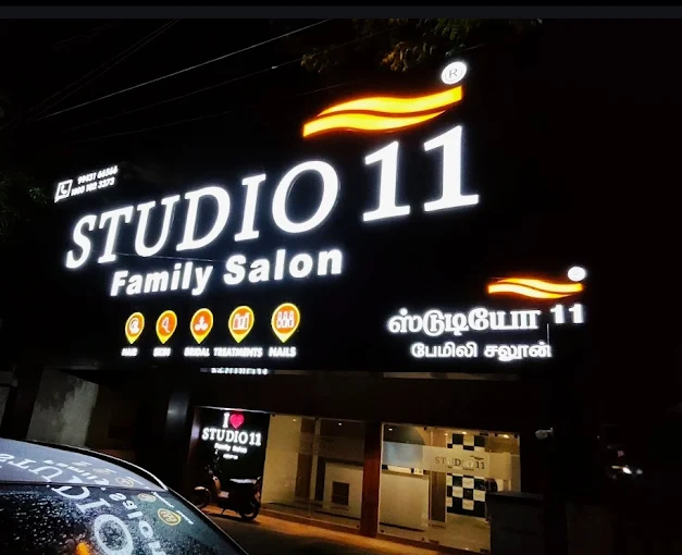 Studio11 Family Salon - Ambattur, Chennai