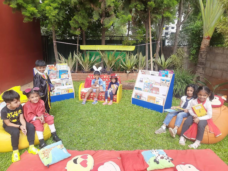 First Steps School - Yelahanka, Bangalore