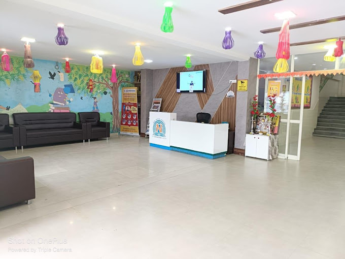 Narayana E Techno School - Kumaraswamy Layout, Bangalore