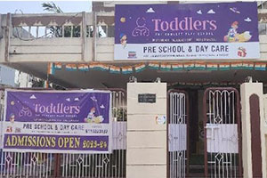 Toddlers Preschool & Daycare - Gollapudi, Vijayawada