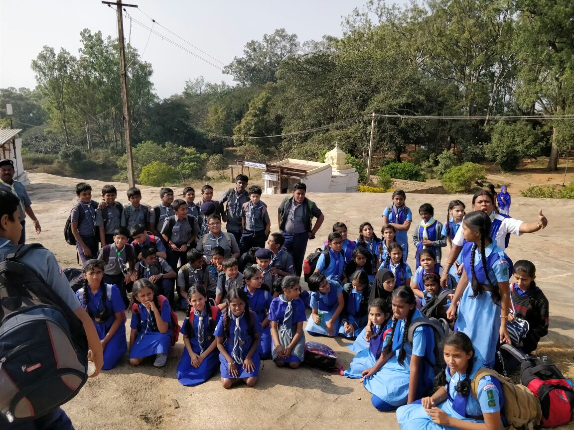 St. Mary's Public School - Vasanth Nagar, Bangalore