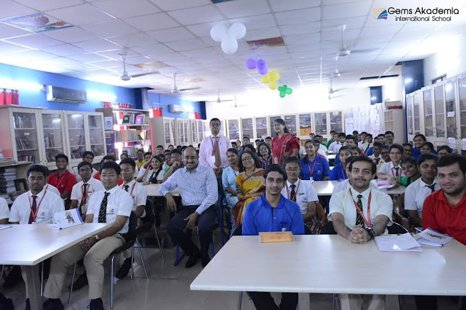 Gems Akademia International School - Thakurpukur, Kolkata