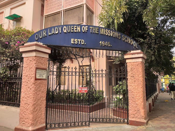 Our Lady Queen of the Missions School - Ballygunge, Kolkata