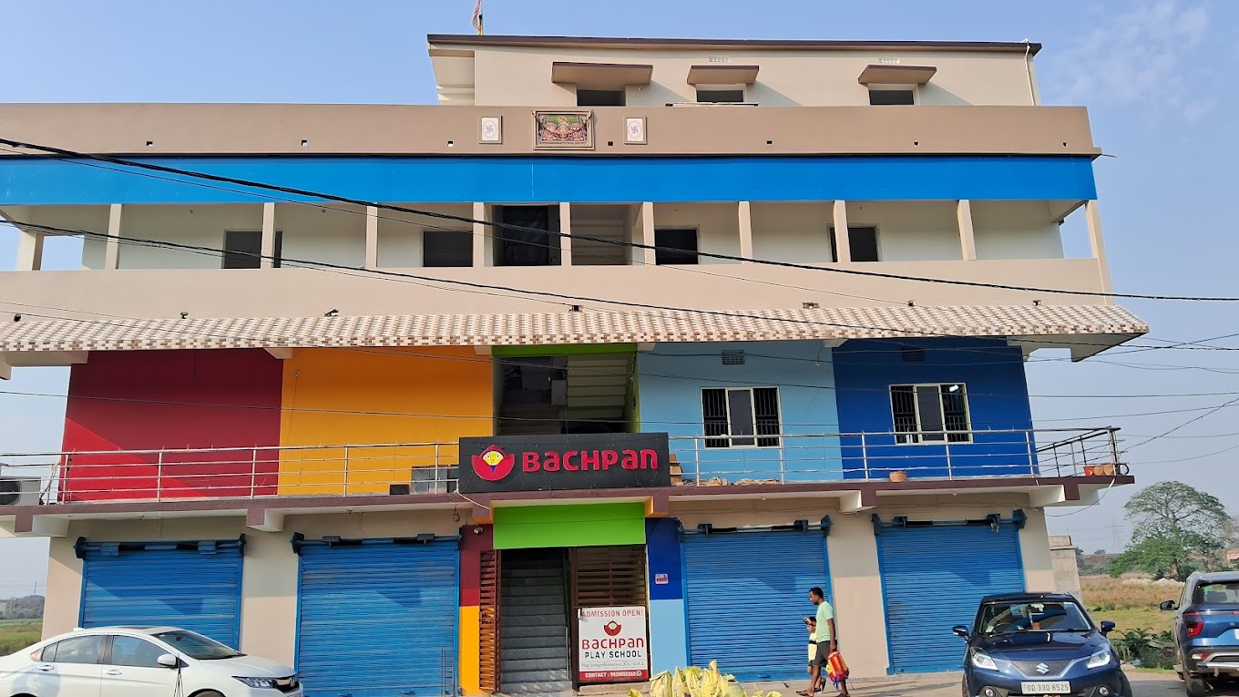 Bachpan Play School - Shyamsunderpur, Kendrapara