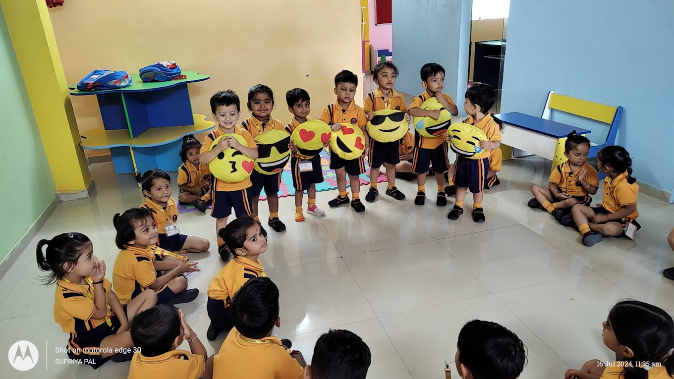 Bachpan Play School - Sidhpur, Patan