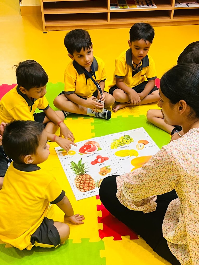 Kidzee Preschool - Shivalik Nagar, Haridwar