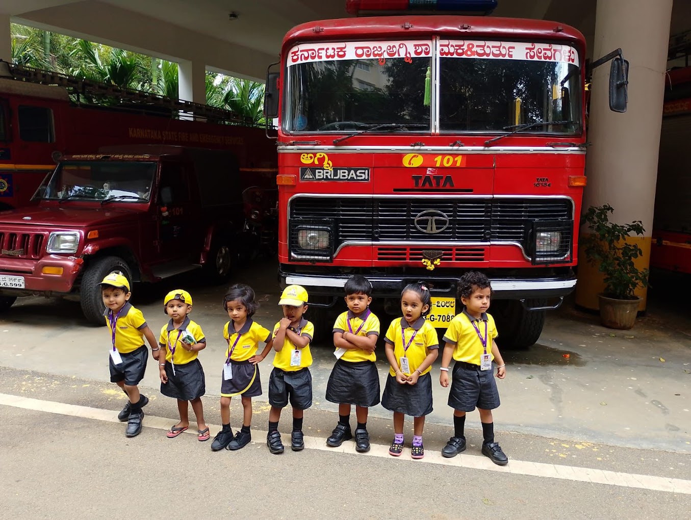 Kidzee Preschool - Electronic City, Bangalore